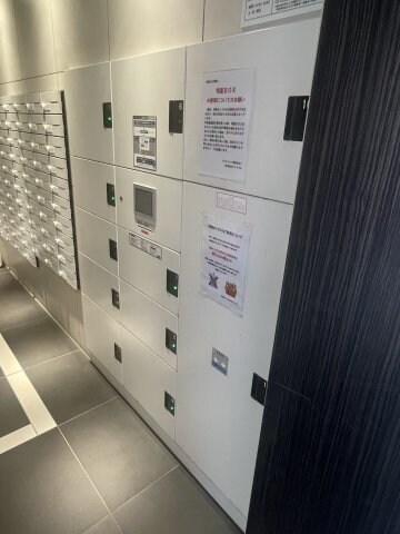 ジェノヴィア浅草Ⅲグリーンヴェールの物件内観写真