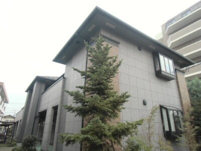 ベルダ・ビレッジオⅡの物件外観写真