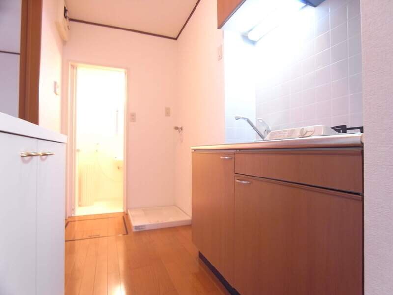 ベルダ・ビレッジオⅡの物件内観写真