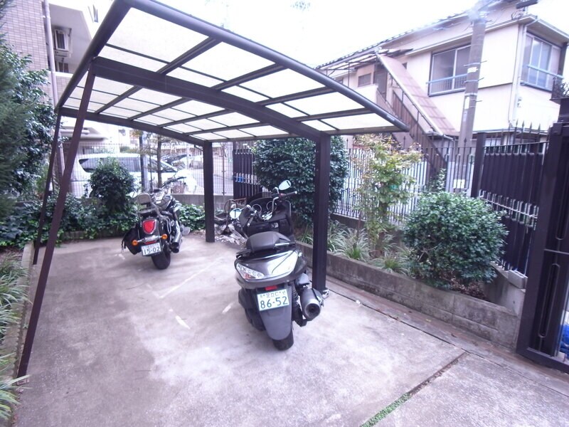 ベルダ・ビレッジオⅡの物件内観写真