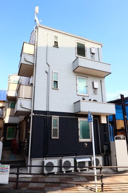 Ｇrande扇大橋の物件外観写真