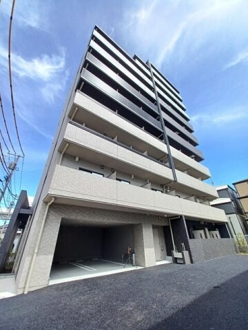 スアヴィス谷在家の物件外観写真