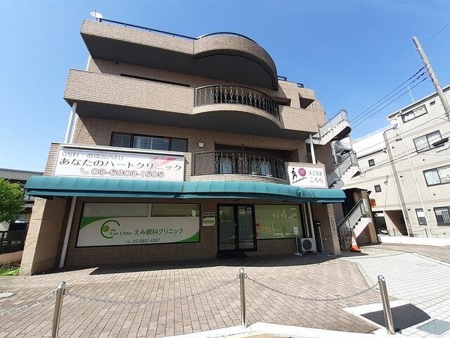 スアヴィス谷在家の物件外観写真