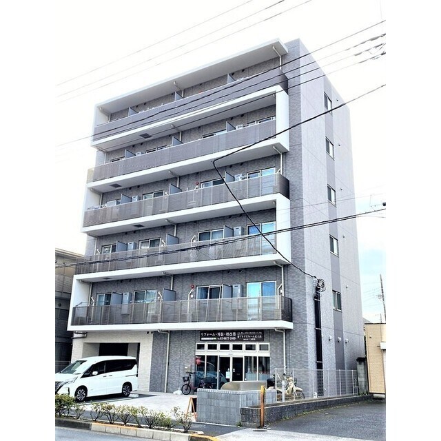 ＲＩＳＥ　ＣＯＵＲＴ　Ｇ＆Ｇの物件外観写真