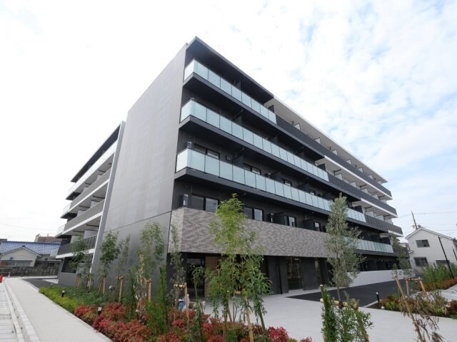 SPコート保塚町の物件外観写真