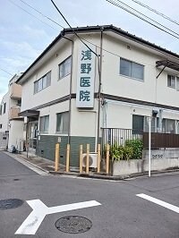 ハイムＳの物件外観写真