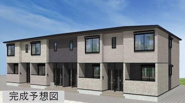 ハイムＳの物件外観写真