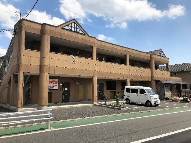 マスターピースの物件外観写真