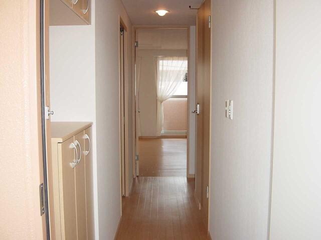 マスターピースの物件内観写真