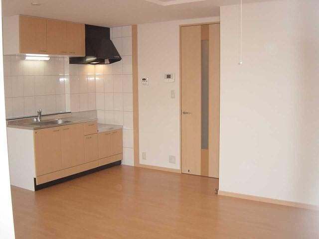 マスターピースの物件内観写真