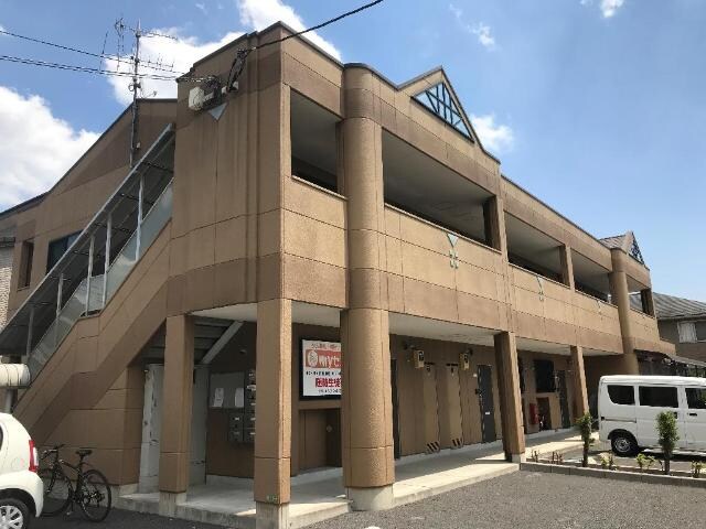 マスターピースの物件外観写真