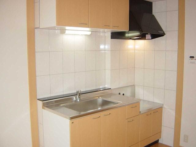 マスターピースの物件内観写真