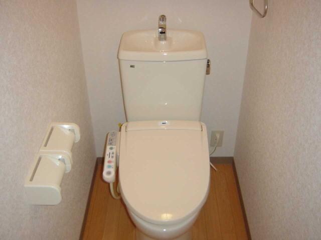 マスターピースの物件内観写真