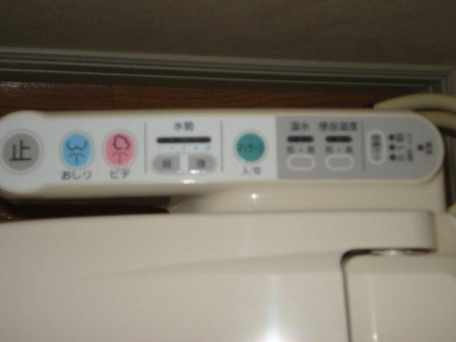 マスターピースの物件内観写真