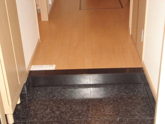 マスターピースの物件内観写真