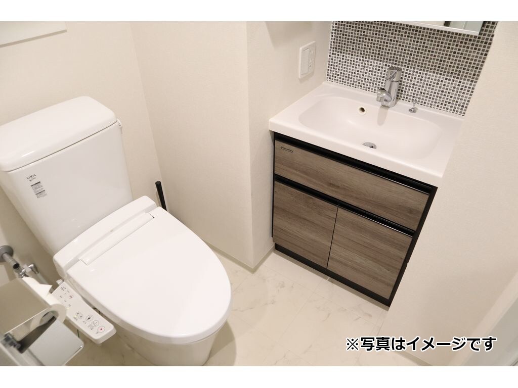 フィオーネ新小岩Ⅱの物件内観写真