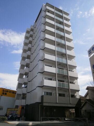 ユリカロゼ東京イーストの物件外観写真