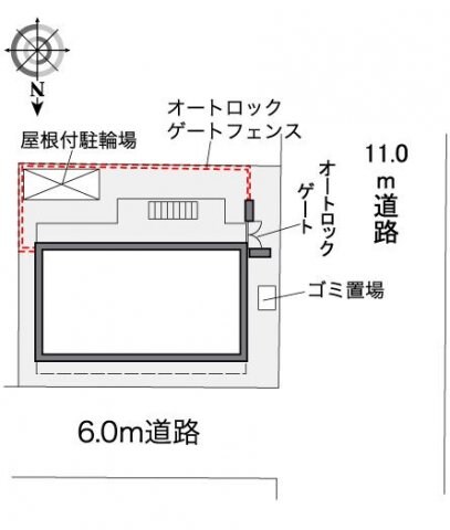 レオパレスエムエムワンの物件内観写真