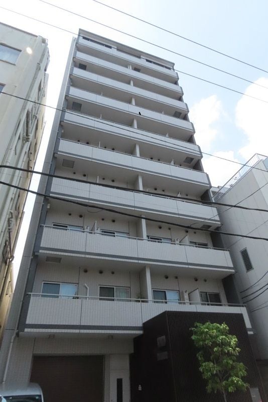 リブリ・東上野の物件外観写真