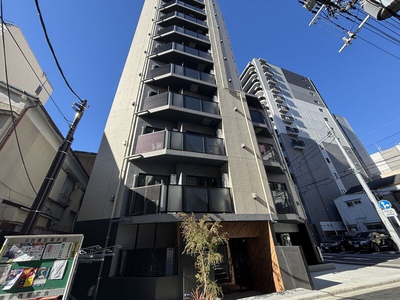 Log入谷の物件外観写真