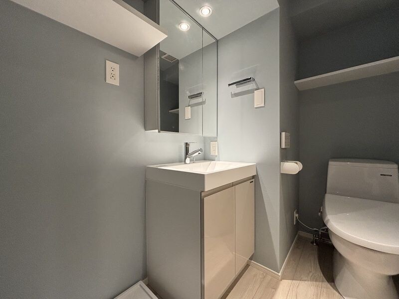 Log入谷の物件内観写真