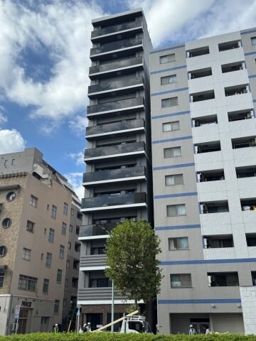 デュオフラッツ浅草蔵前の物件外観写真