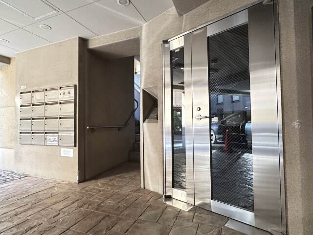 ECLUSEの物件外観写真