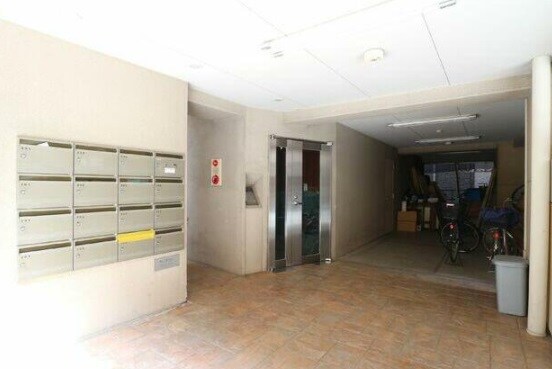 ECLUSEの物件外観写真