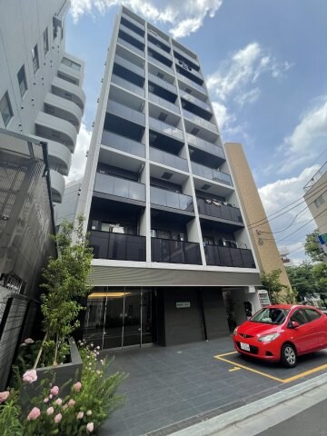 ティモーネ浅草リーヴァの物件外観写真