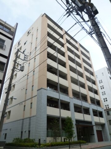 フォンターナ入谷の物件外観写真