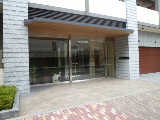 フォンターナ入谷の物件外観写真