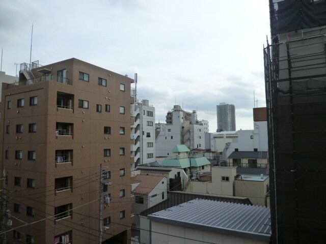 フォンターナ入谷の物件内観写真