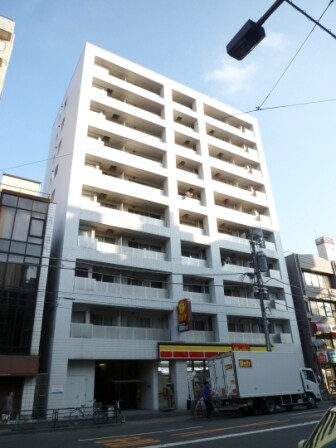 グランカーサ浅草の物件外観写真