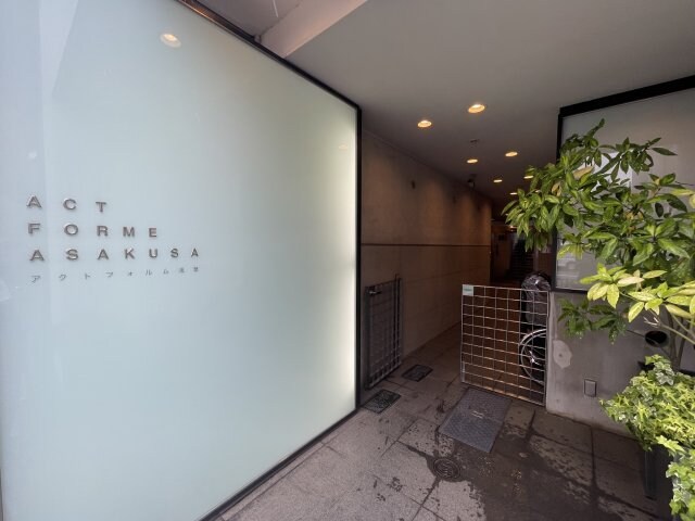 グランカーサ浅草の物件外観写真