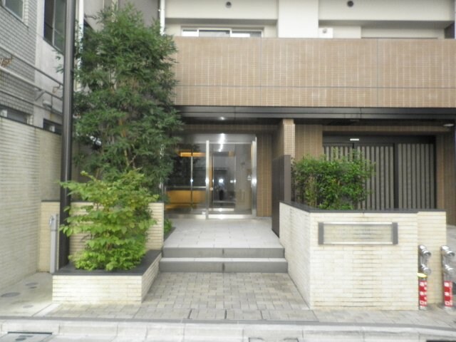 ザ・パークハビオ浅草駒形の物件外観写真