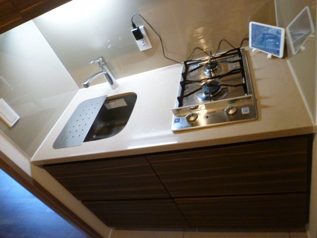 ザ・パークハビオ浅草駒形の物件内観写真