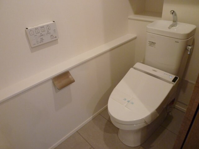 ザ・パークハビオ浅草駒形の物件内観写真