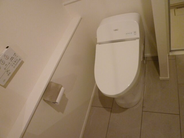 ザ・パークハビオ浅草駒形の物件内観写真