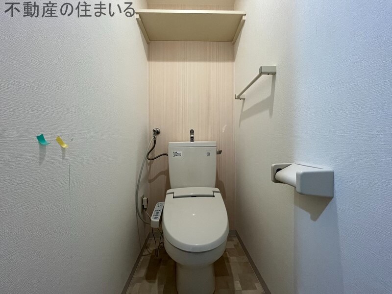 自衛隊前駅 徒歩10分 2階の物件内観写真