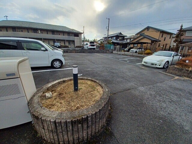 ディアコートみやび　Ⅴの物件外観写真