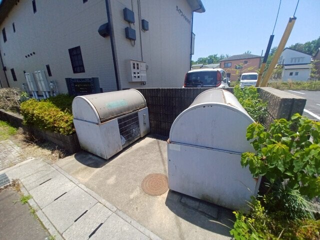 ディアコートみやび　Ⅴの物件外観写真