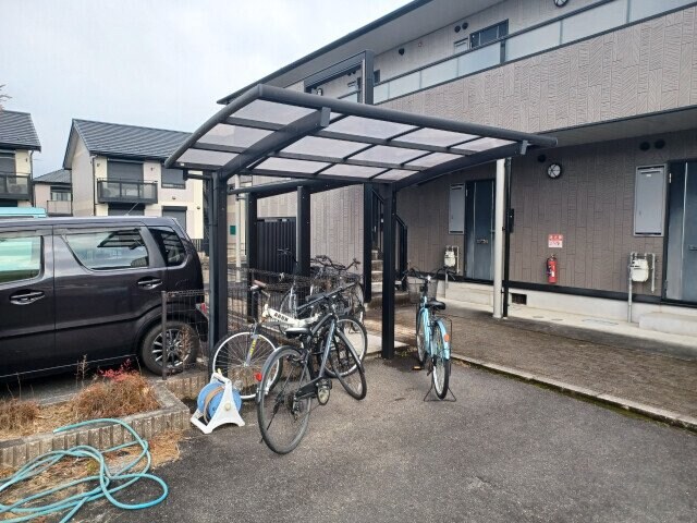 ディアコートみやび　Ⅴの物件外観写真