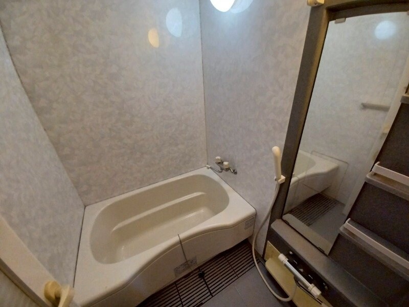 柳本マンションの物件内観写真