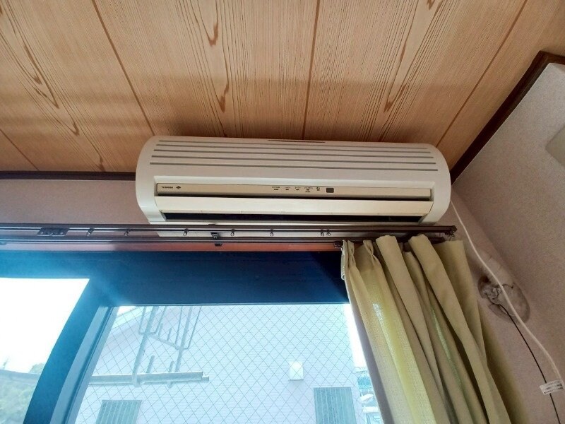 柳本マンションの物件内観写真