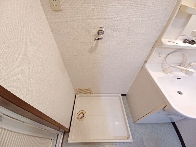 柳本マンションの物件内観写真