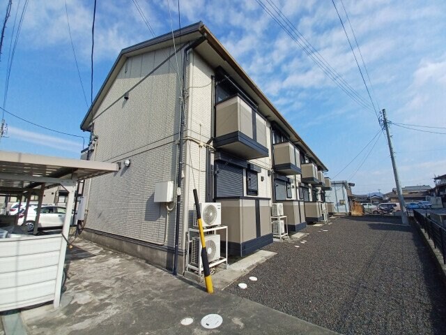 Ｋ’ｓハイム　Ⅱの物件外観写真