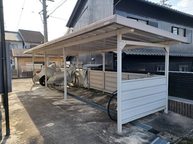 Ｋ’ｓハイム　Ⅱの物件外観写真