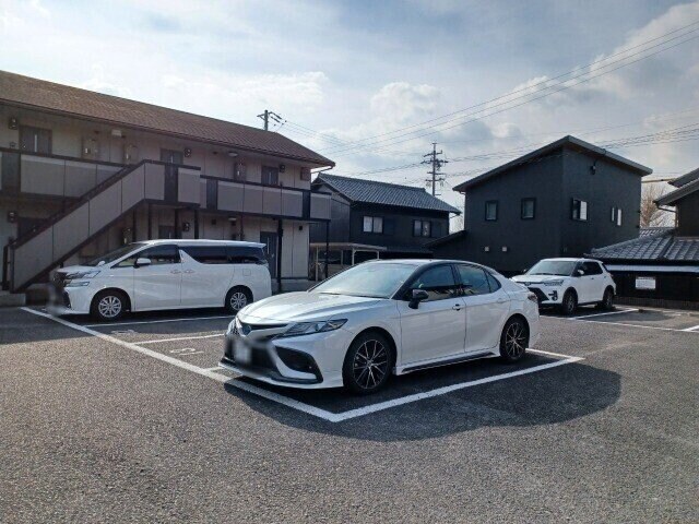 Ｋ’ｓハイム　Ⅱの物件外観写真