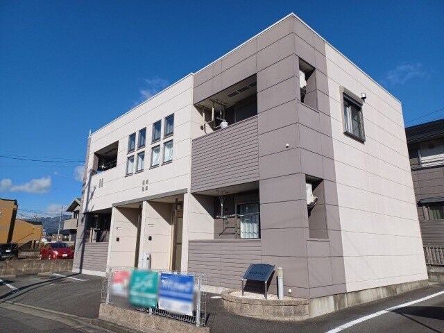 クッキーハイムの物件外観写真