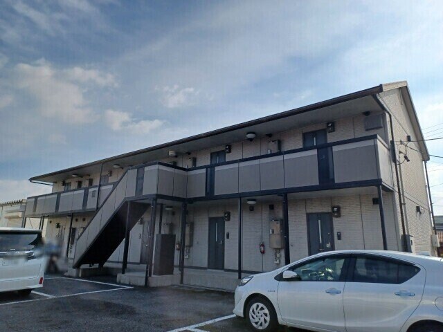 Ｋ’ｓハイム　Ⅱの物件外観写真